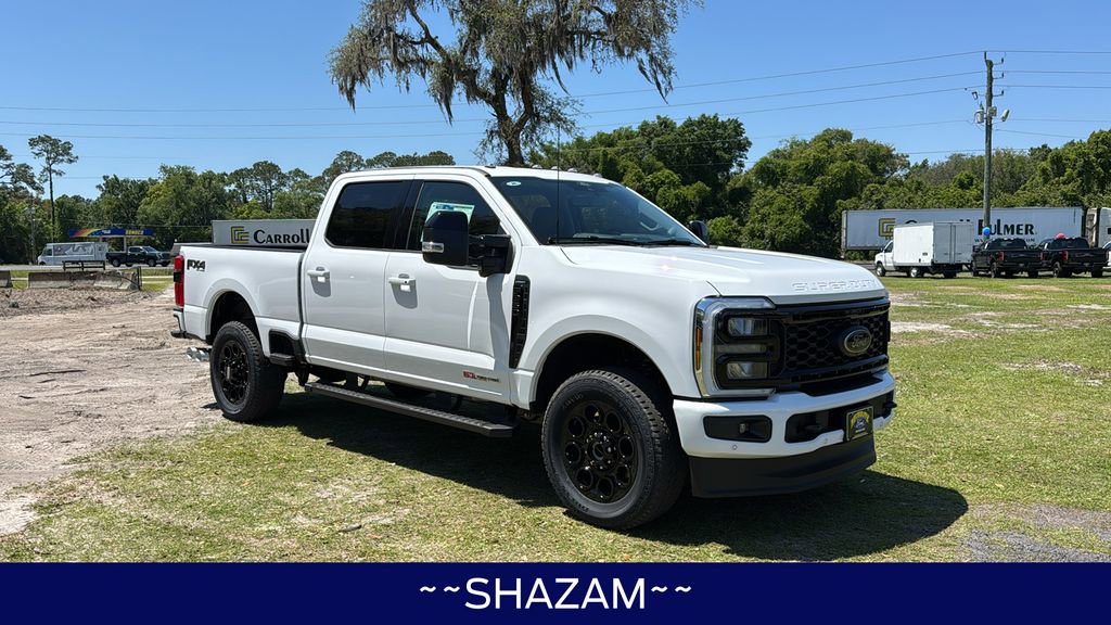 New 2025 Ford F350 Lariat w/ Lariat Ultimate Package image 1