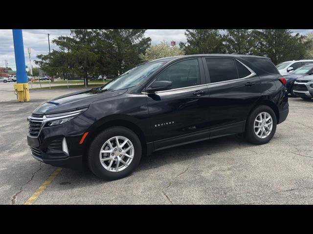 Used 2024 Chevrolet Equinox LT w/ LPO, Floor Liner Package AWD/4WD image 27