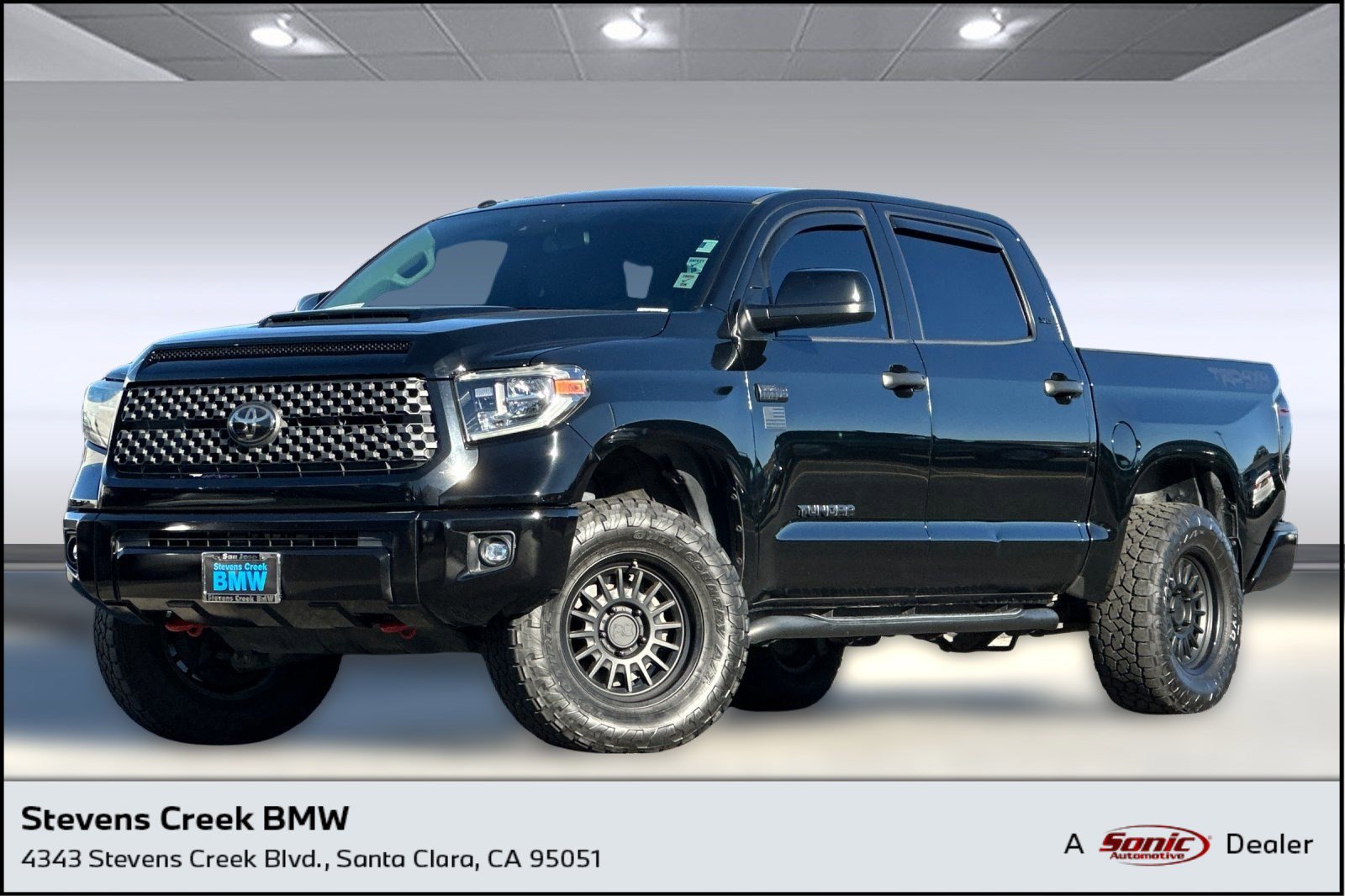 Used 2018 Toyota Tundra SR5