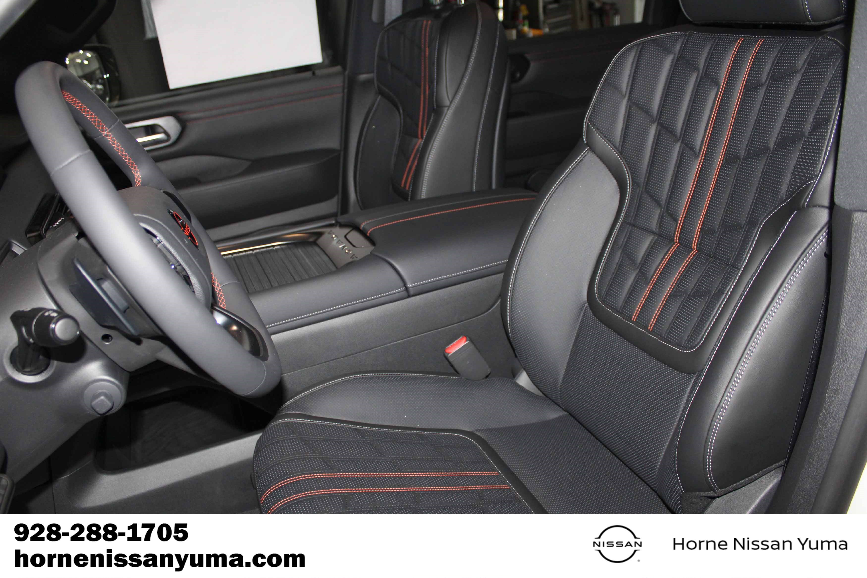 New 2026 Nissan Armada PRO-4X AWD/4WD image 4