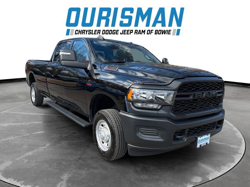 Used 2024 RAM 2500 Tradesman