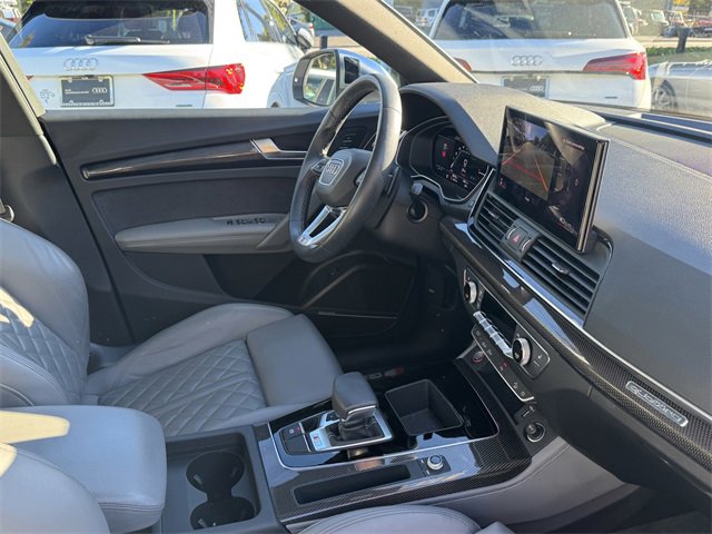 Certified 2023 Audi SQ5 Premium Plus w/ Premium Plus Package image 30