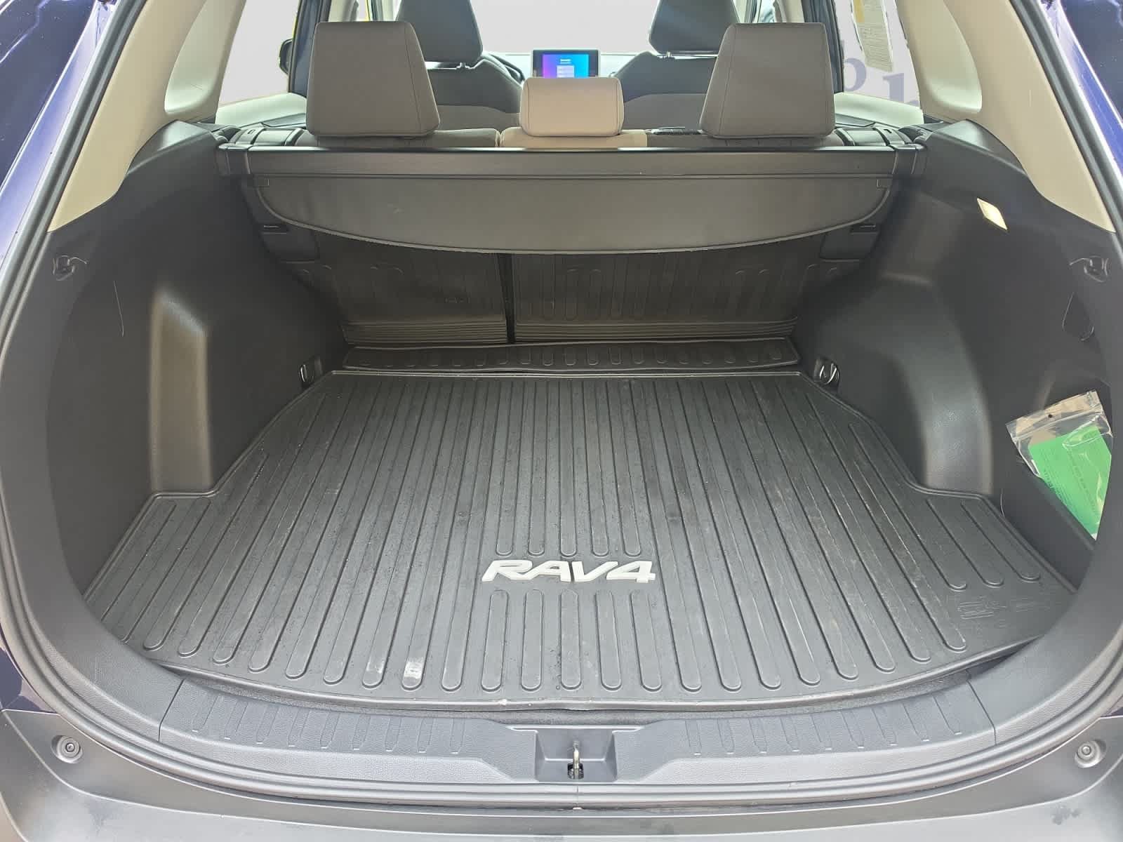 Used 2024 Toyota RAV4 XLE w/ Weather Package AWD/4WD image 4
