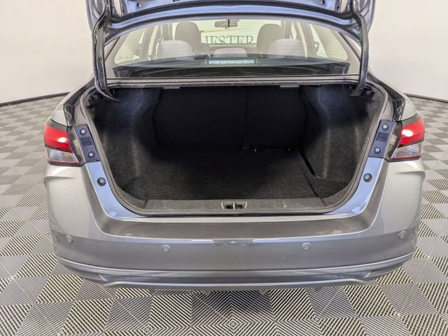 Used 2021 Nissan Versa S FWD image 26