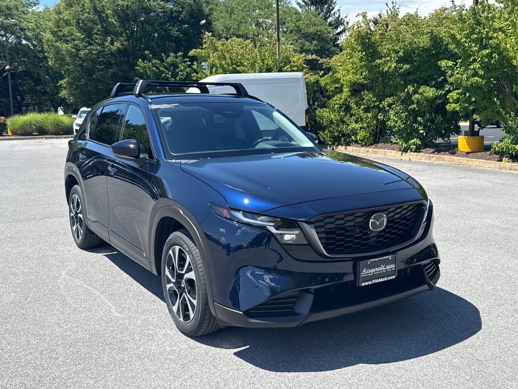 New 2026 MAZDA CX-5 Preferred