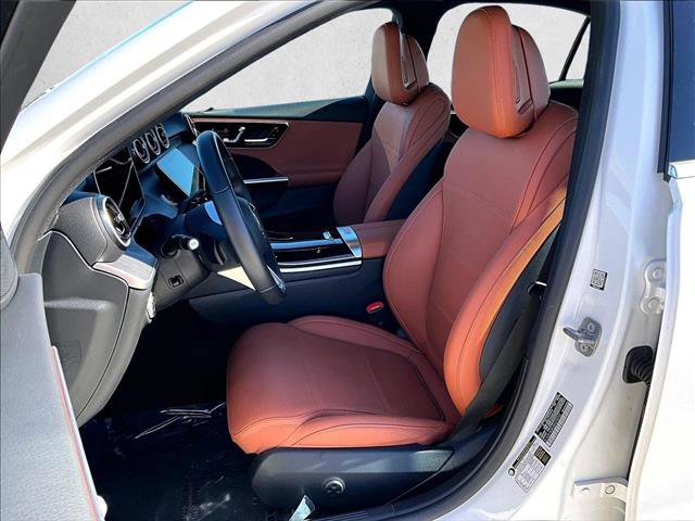 Used 2025 Mercedes-Benz C 300 Sedan image 27