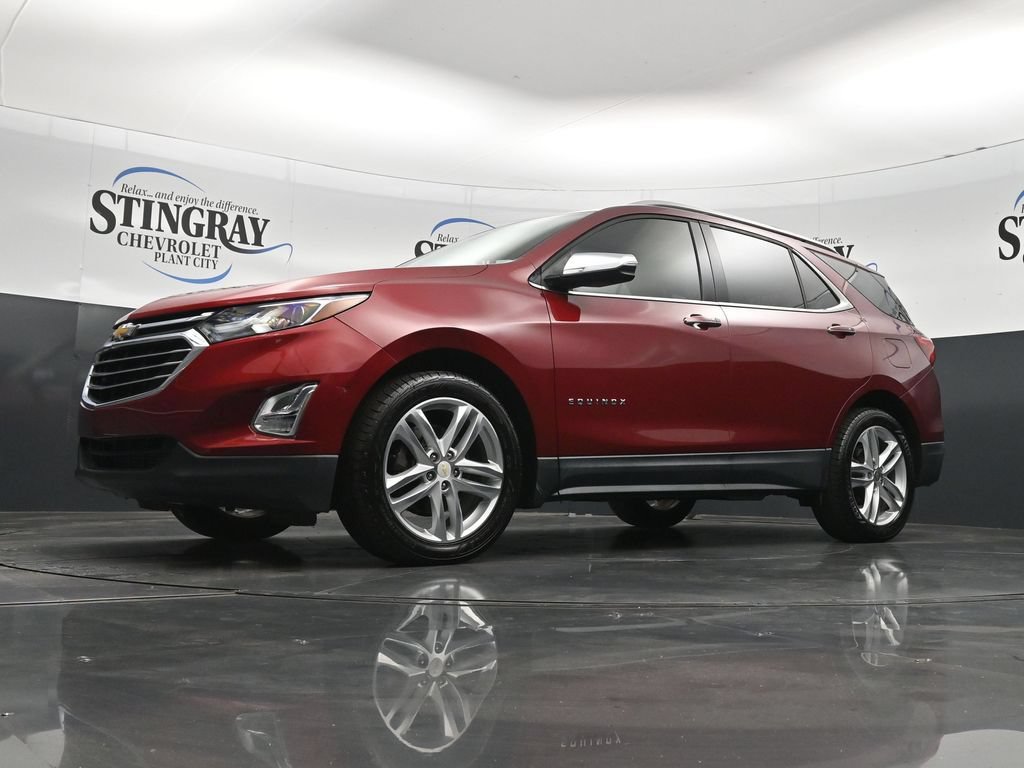 Used 2018 Chevrolet Equinox Premier FWD image 28