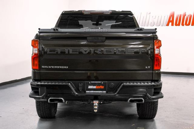 Used 2019 Chevrolet Silverado 1500 LT Trail Boss w/ Convenience Package image 10