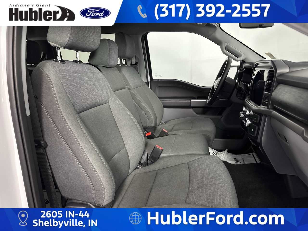Used 2025 Ford F150 XLT w/ Equipment Group 301A Standard AWD/4WD image 19