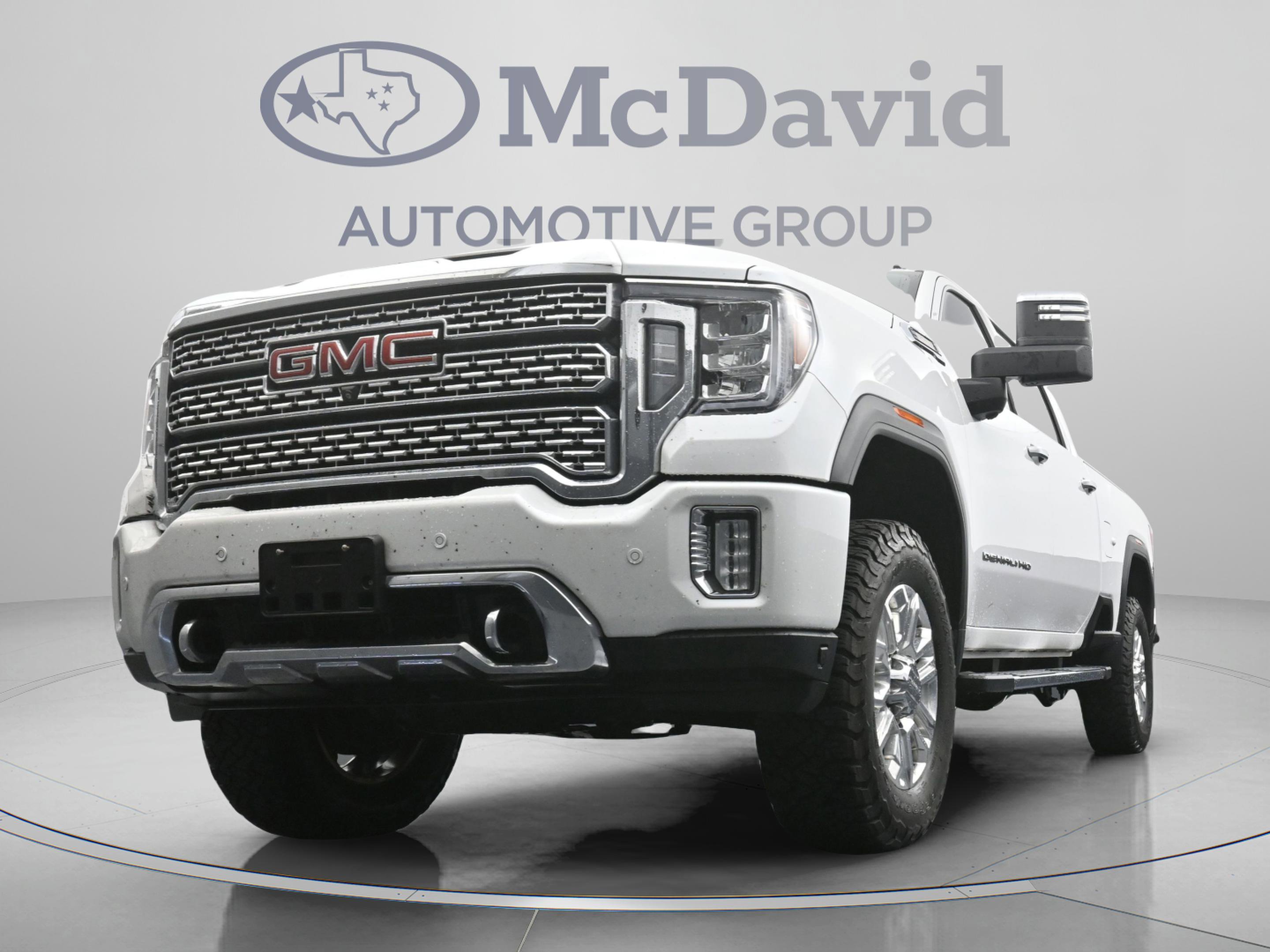 Used 2021 GMC Sierra 2500 Denali w/ Denali Ultimate Package AWD/4WD image 31