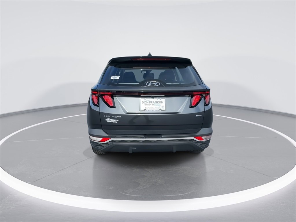 Used 2024 Hyundai Tucson SE image 7
