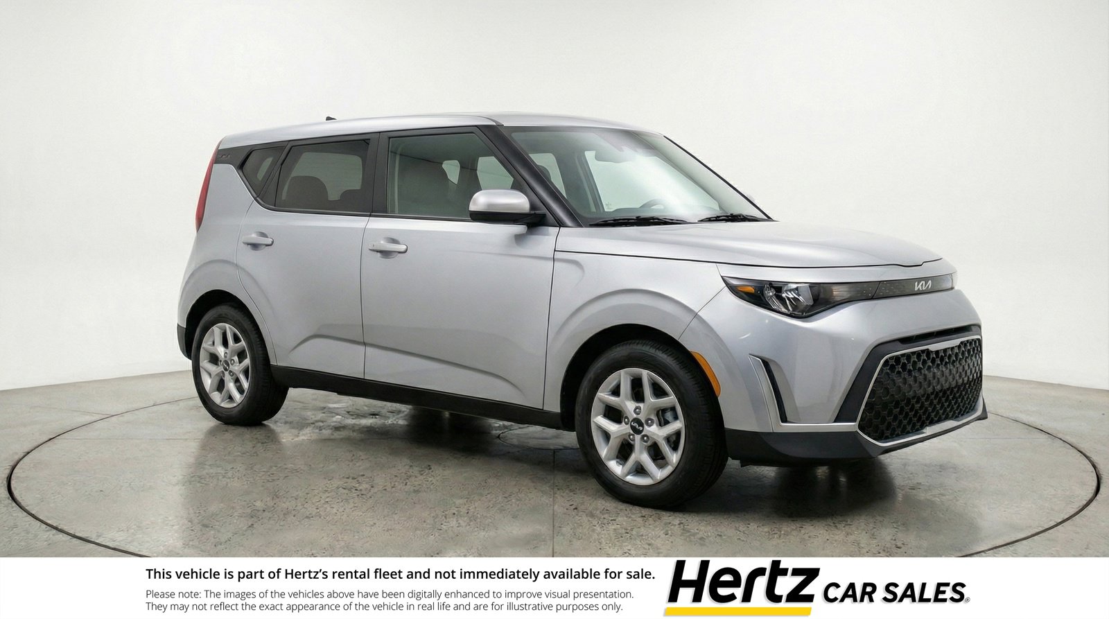 Used 2025 Kia Soul LX w/ LX Technology Package