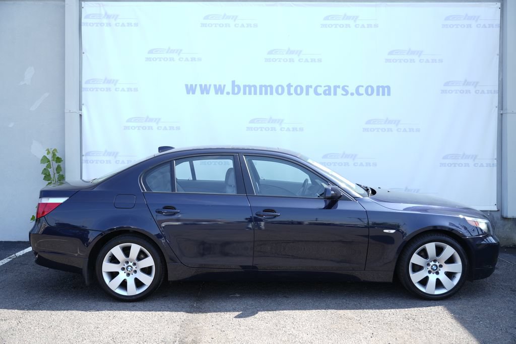 Used 2006 BMW 530xi Sedan AWD/4WD image 7