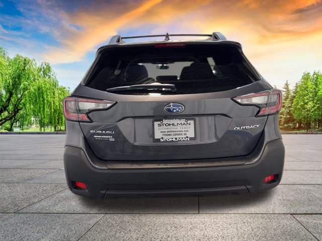 Certified 2025 Subaru Outback Premium image 5