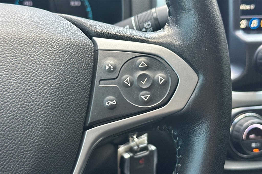 Used 2021 Chevrolet Colorado ZR2 image 27