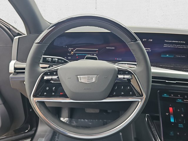 New 2026 Cadillac Escalade IQ Sport 1 w/ LPO, ONYX Package image 20