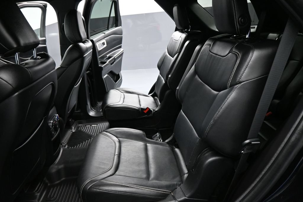 Used 2020 Ford Explorer ST AWD/4WD image 19