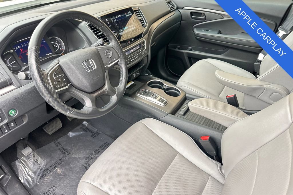 Used 2023 Honda Passport EX-L image 10