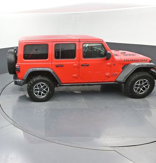 Used 2025 Jeep Wrangler Unlimited Rubicon image 34