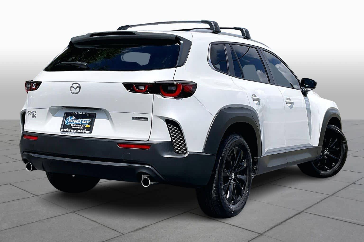Used 2025 MAZDA CX-50 AWD 2.5 S w/ Weather Package image 13