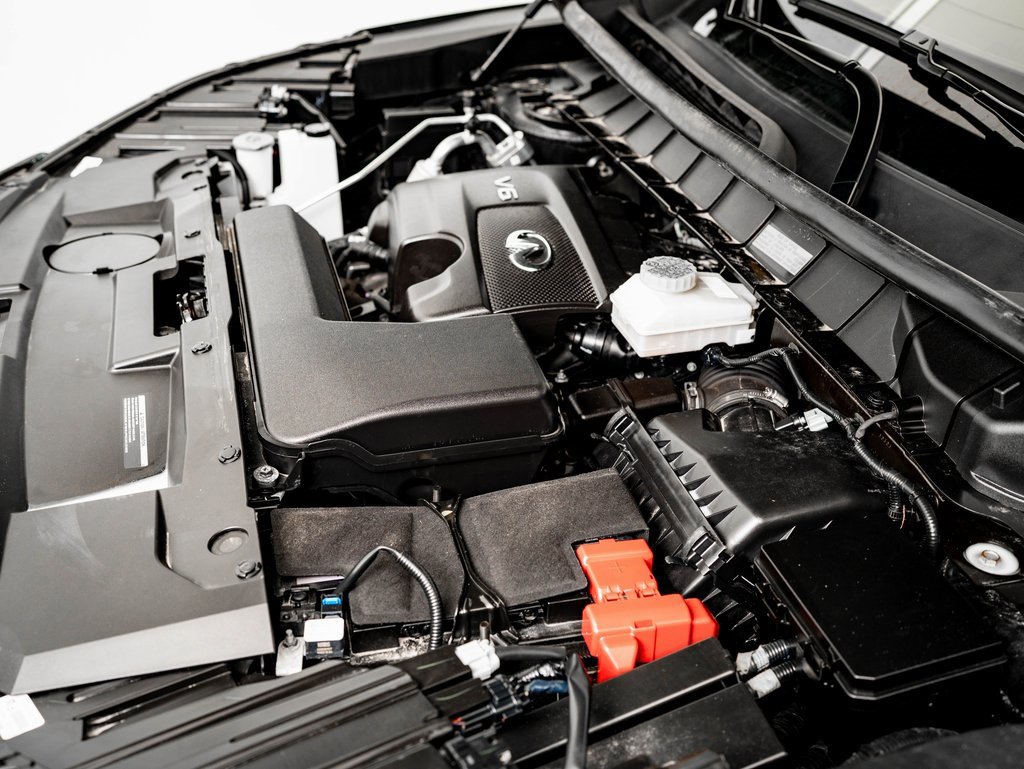 Used 2024 INFINITI QX60 Sensory image 44