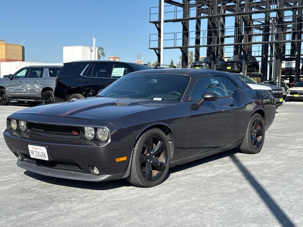 Used 2014 Dodge Challenger R/T Plus