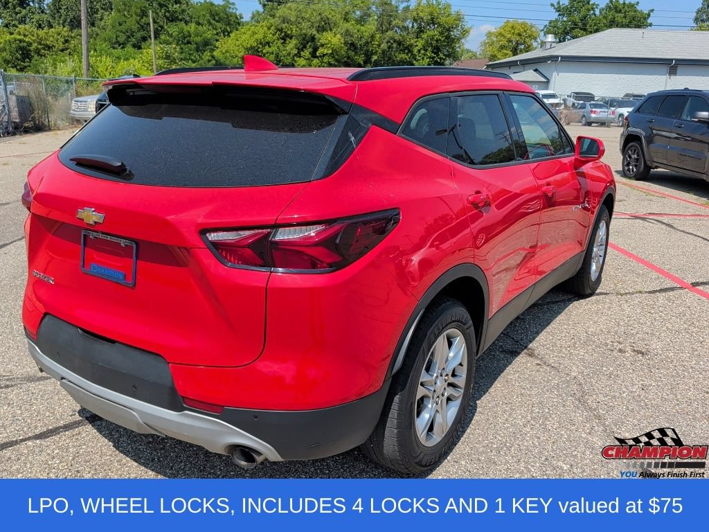 Used 2019 Chevrolet Blazer LT FWD image 6