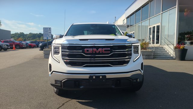 New 2026 GMC Sierra 1500 SLT w/ SLT Convenience Package AWD/4WD image 2