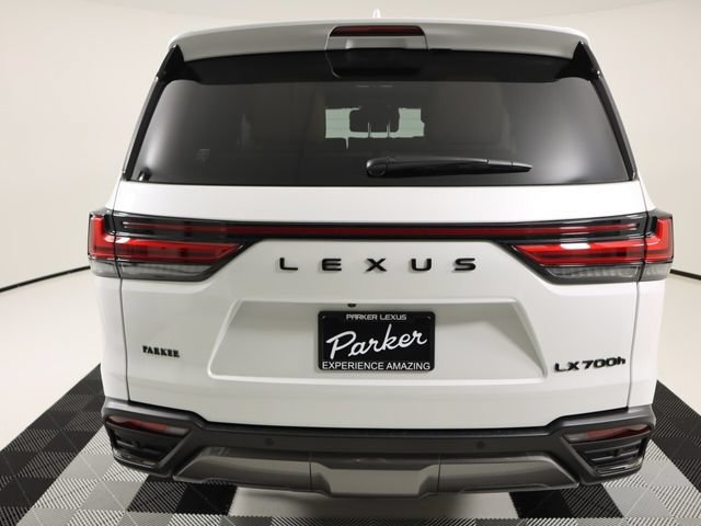 New 2026 Lexus LX 700h Luxury AWD/4WD image 3