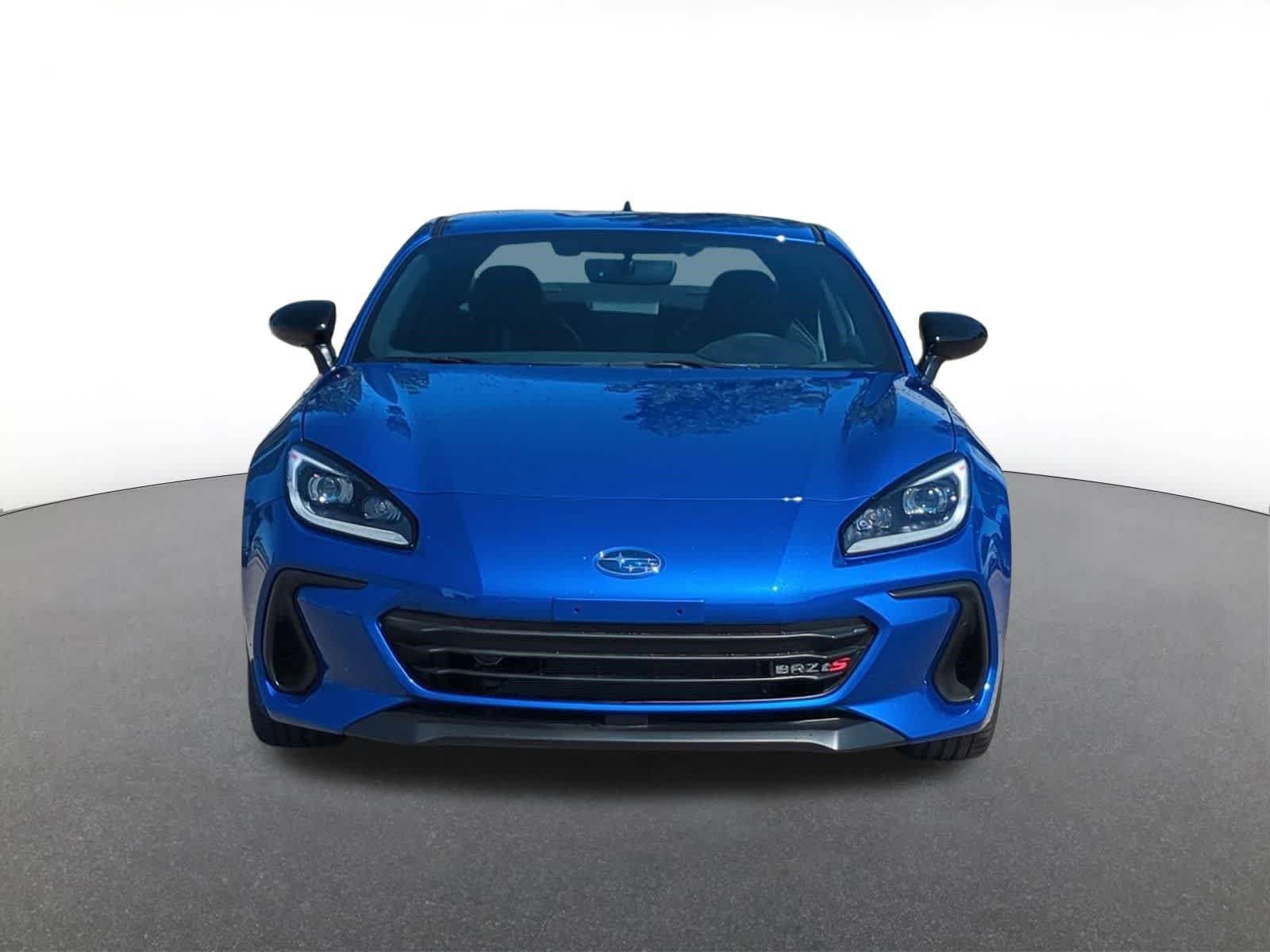 New 2026 Subaru BRZ tS RWD image 9