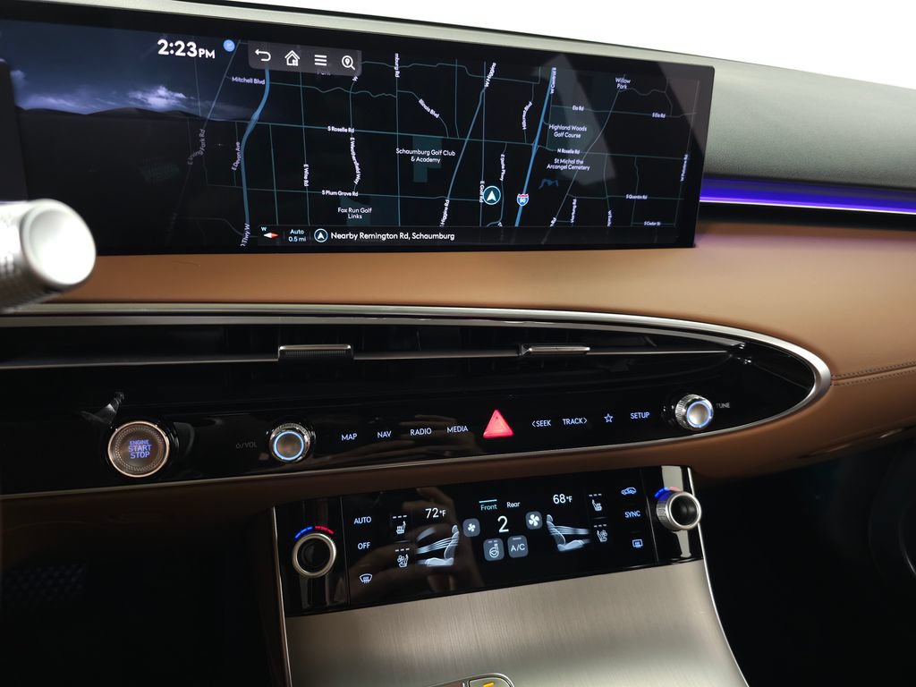New 2026 Genesis GV70 2.5T Advanced AWD/4WD image 17