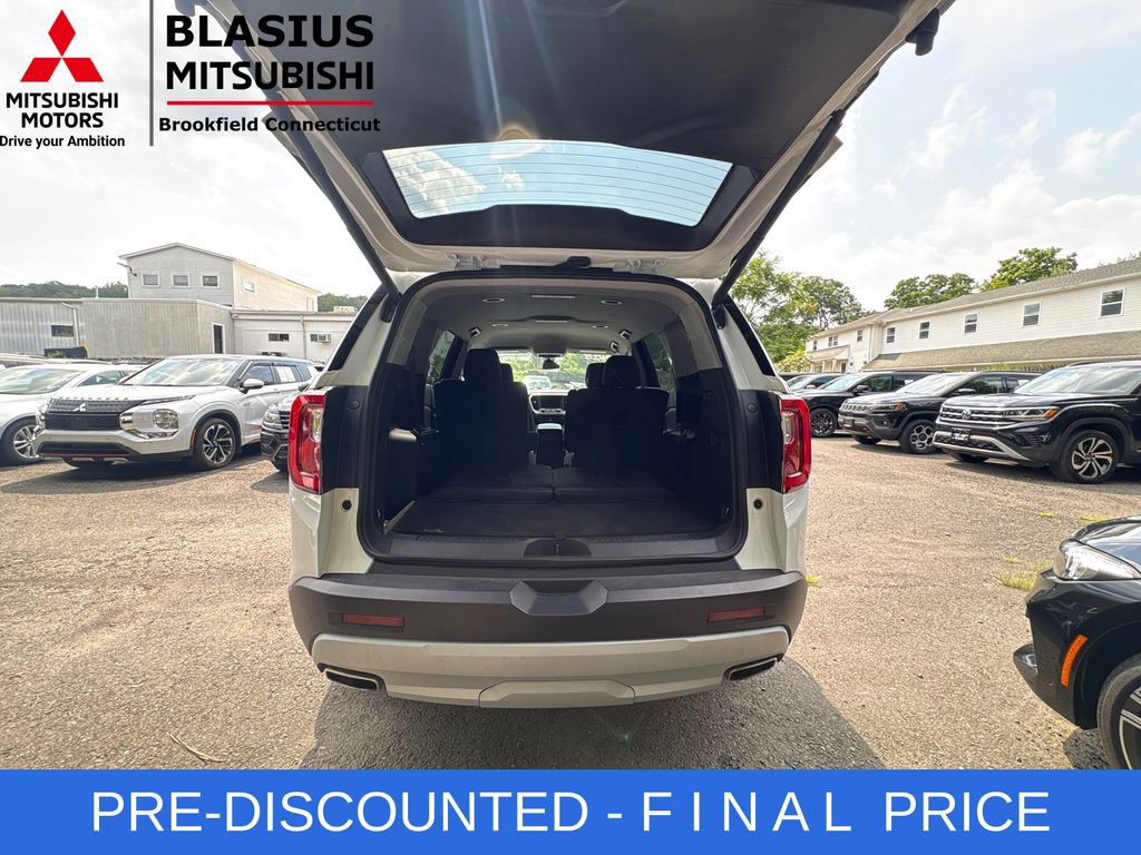 Used 2023 GMC Acadia SLE w/ Driver Convenience Package AWD/4WD image 55