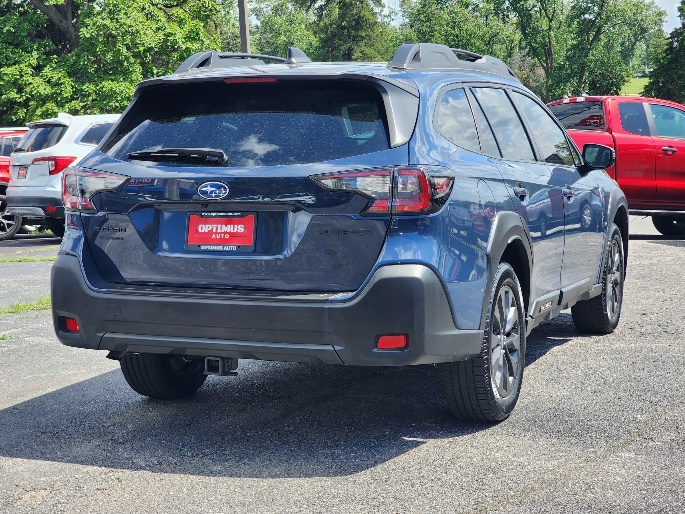 Used 2023 Subaru Outback Onyx Edition AWD/4WD image 7