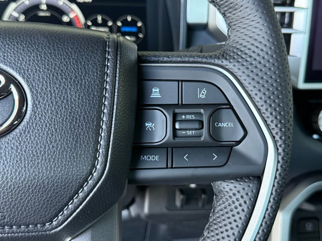 New 2026 Toyota Tundra Limited image 22