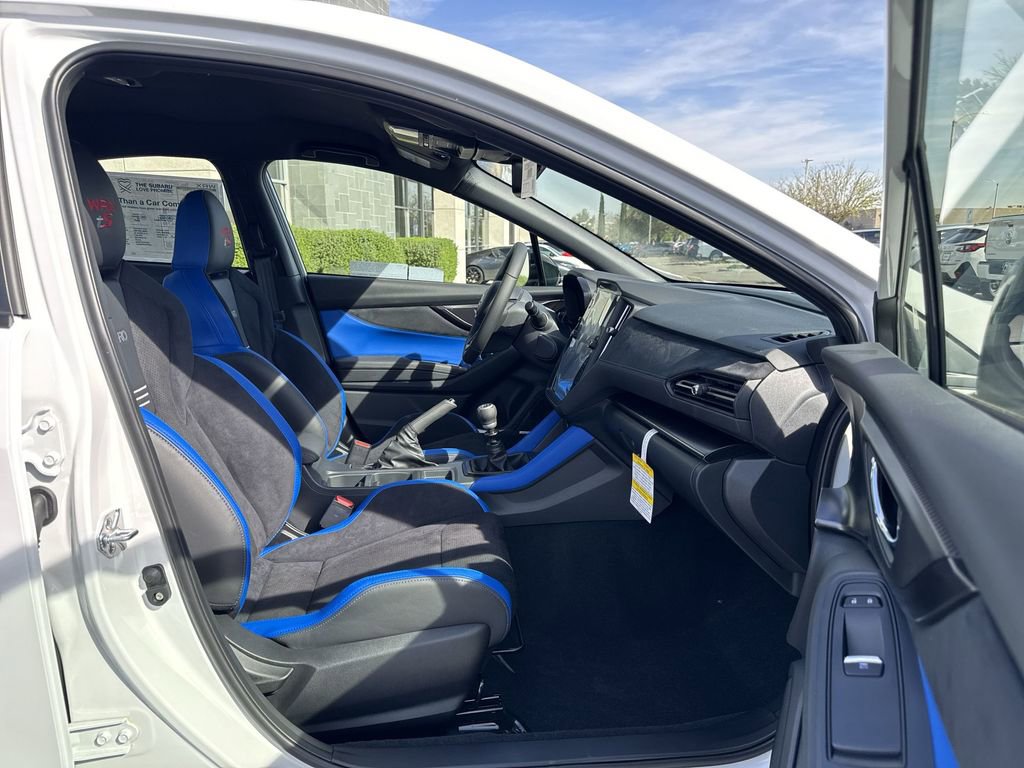 New 2026 Subaru WRX tS image 25