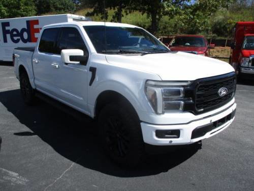 Used 2025 Ford F150 Lariat w/ Equipment Group 501A Mid image 2