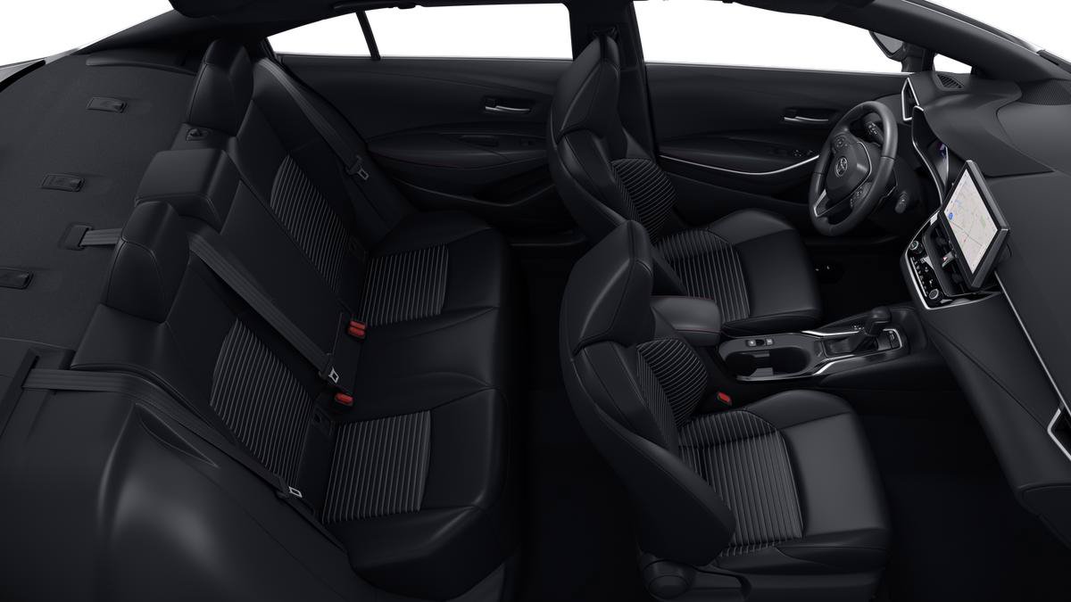 New 2026 Toyota Corolla XSE FWD image 4