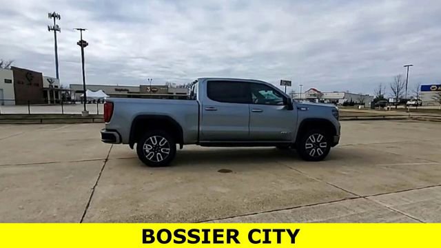 Certified 2026 GMC Sierra 1500 AT4 w/ AT4 Premium Package image 9