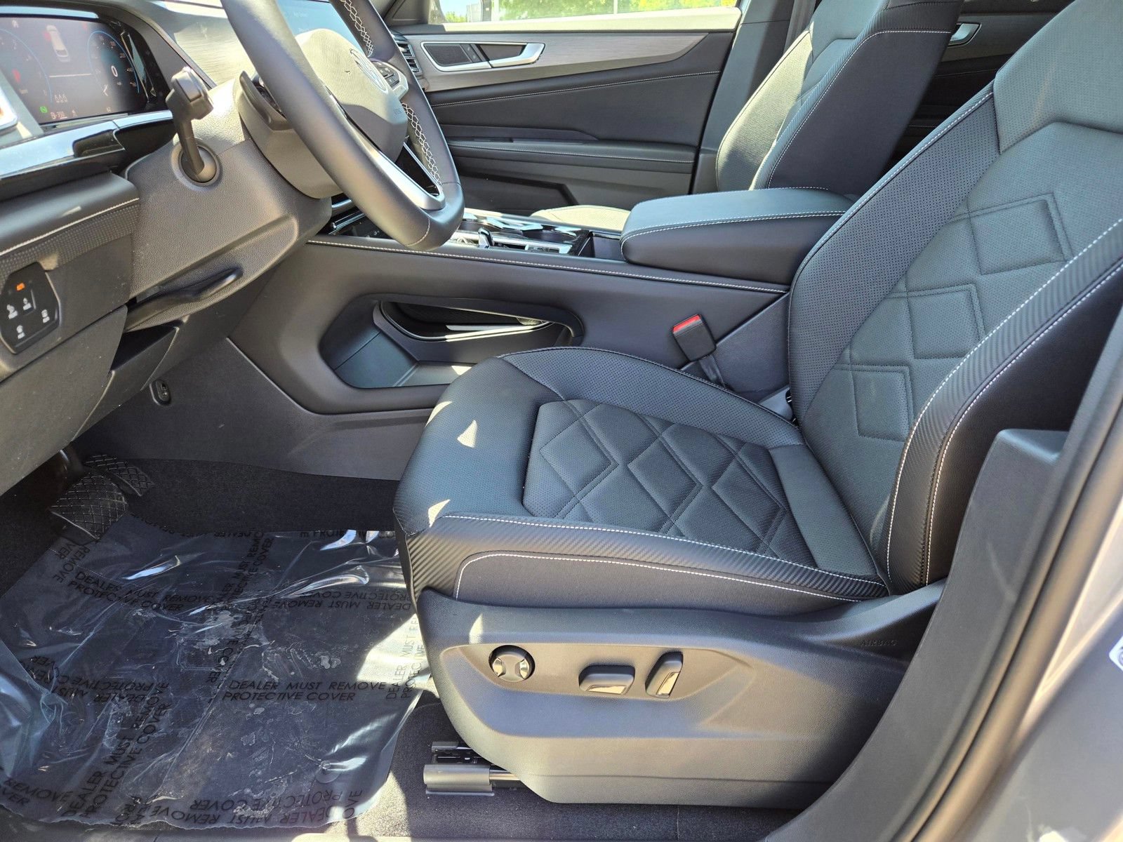 New 2026 Volkswagen Atlas Cross Sport SE FWD image 10