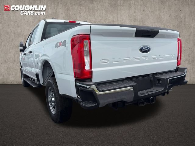 New 2026 Ford F250 XL w/ XL Driver Assist Package AWD/4WD image 5