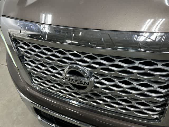 Used 2016 Nissan Titan SL AWD/4WD image 30