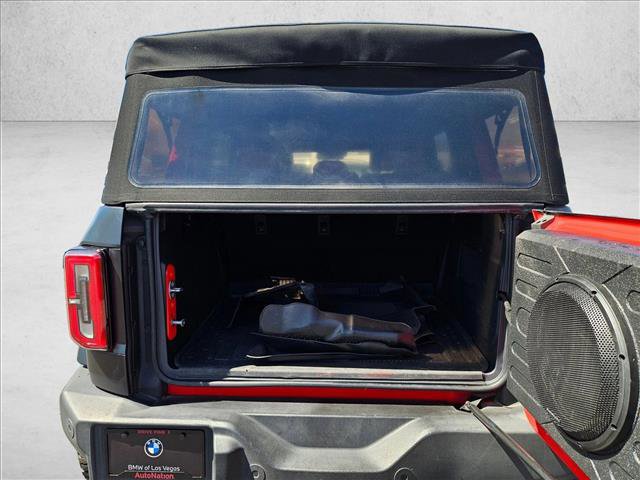 Used 2021 Ford Bronco Outer Banks image 6
