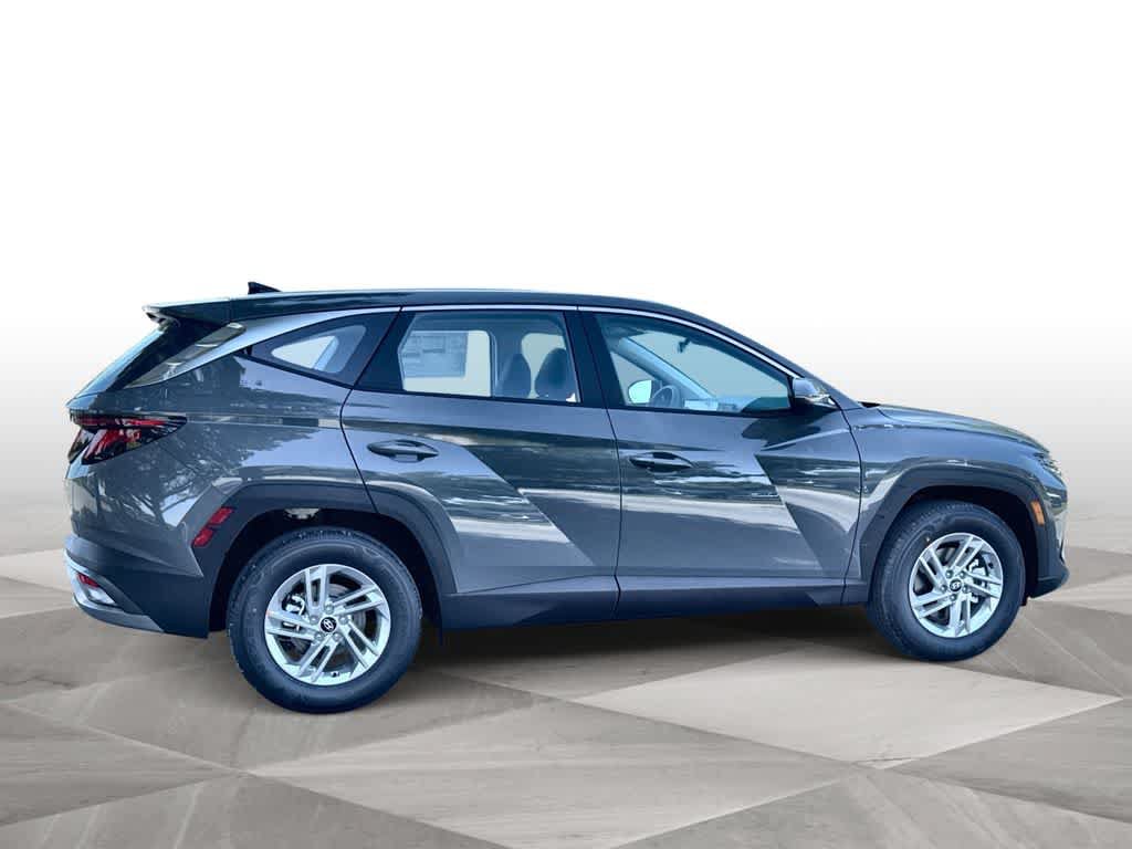 New 2026 Hyundai Tucson SE FWD image 9