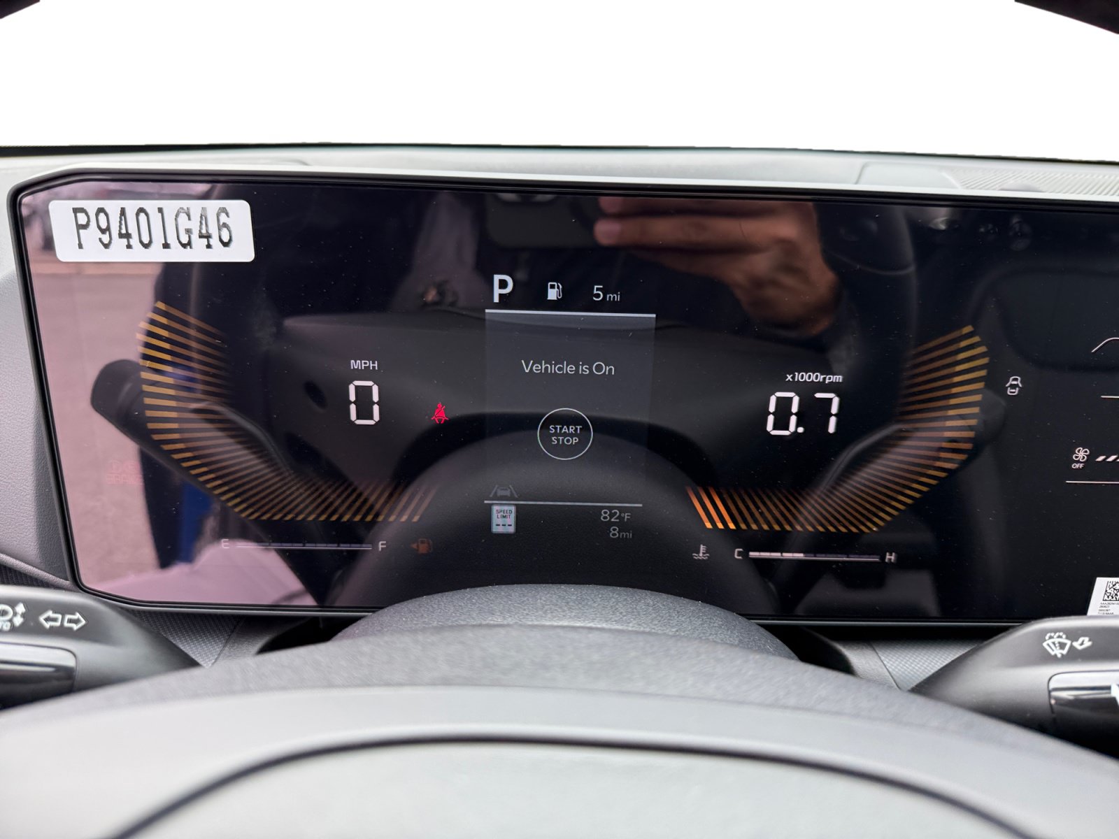 New 2026 Kia K4 EX FWD image 11