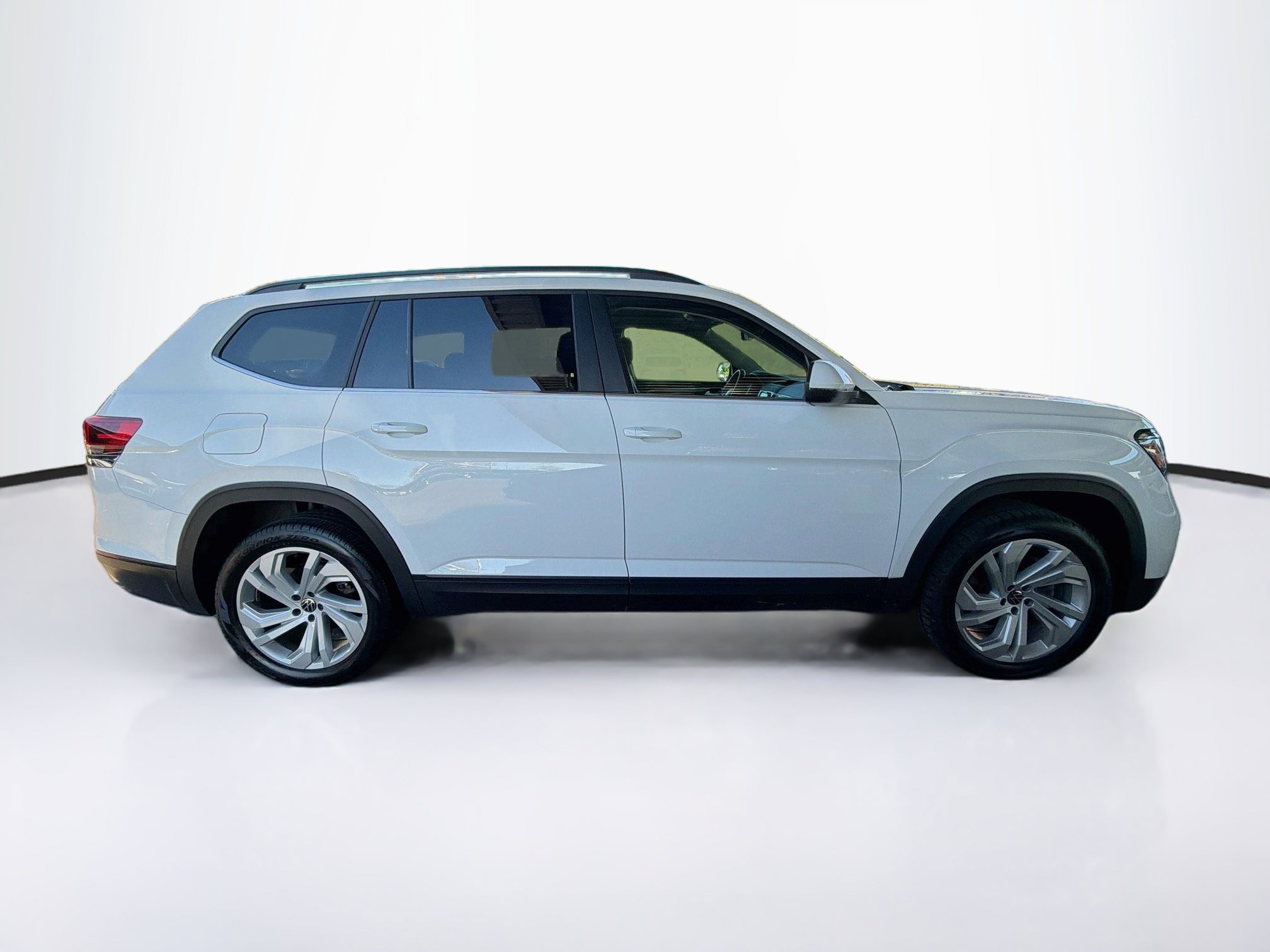 Used 2023 Volkswagen Atlas SE AWD/4WD image 10
