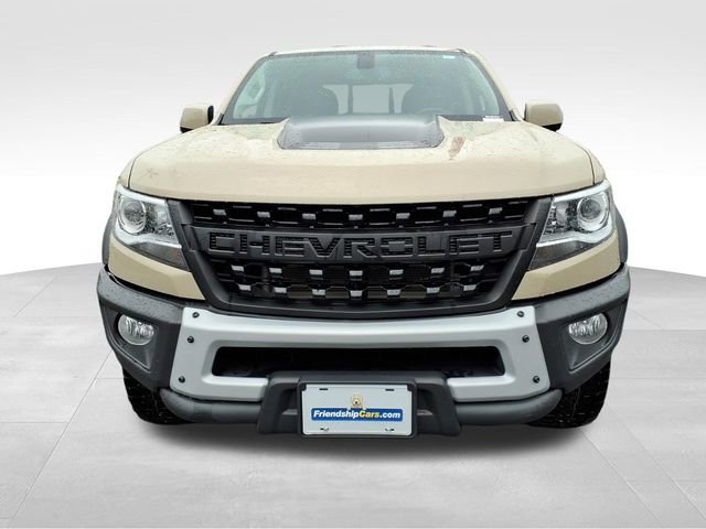 Used 2022 Chevrolet Colorado ZR2 w/ Colorado ZR2 Bison Edition image 12