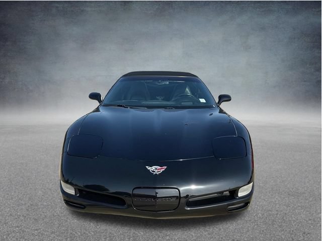 Used 2003 Chevrolet Corvette Convertible w/ Preferred Equipment Group1 RWD image 2