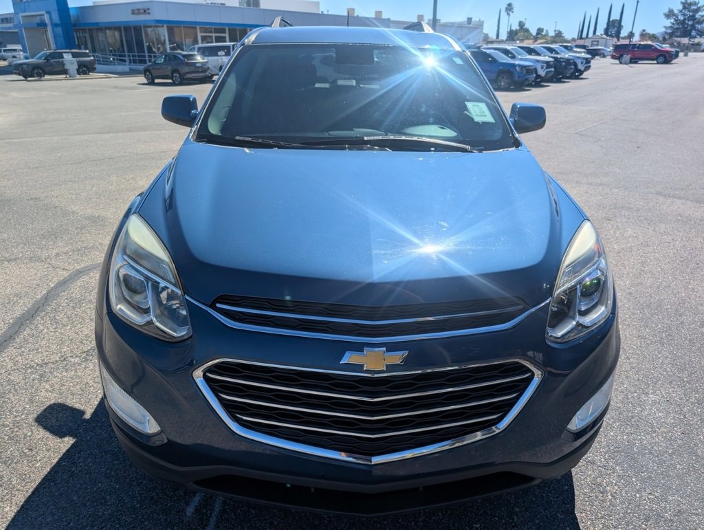 Certified 2016 Chevrolet Equinox LT w/ Convenience Package image 8