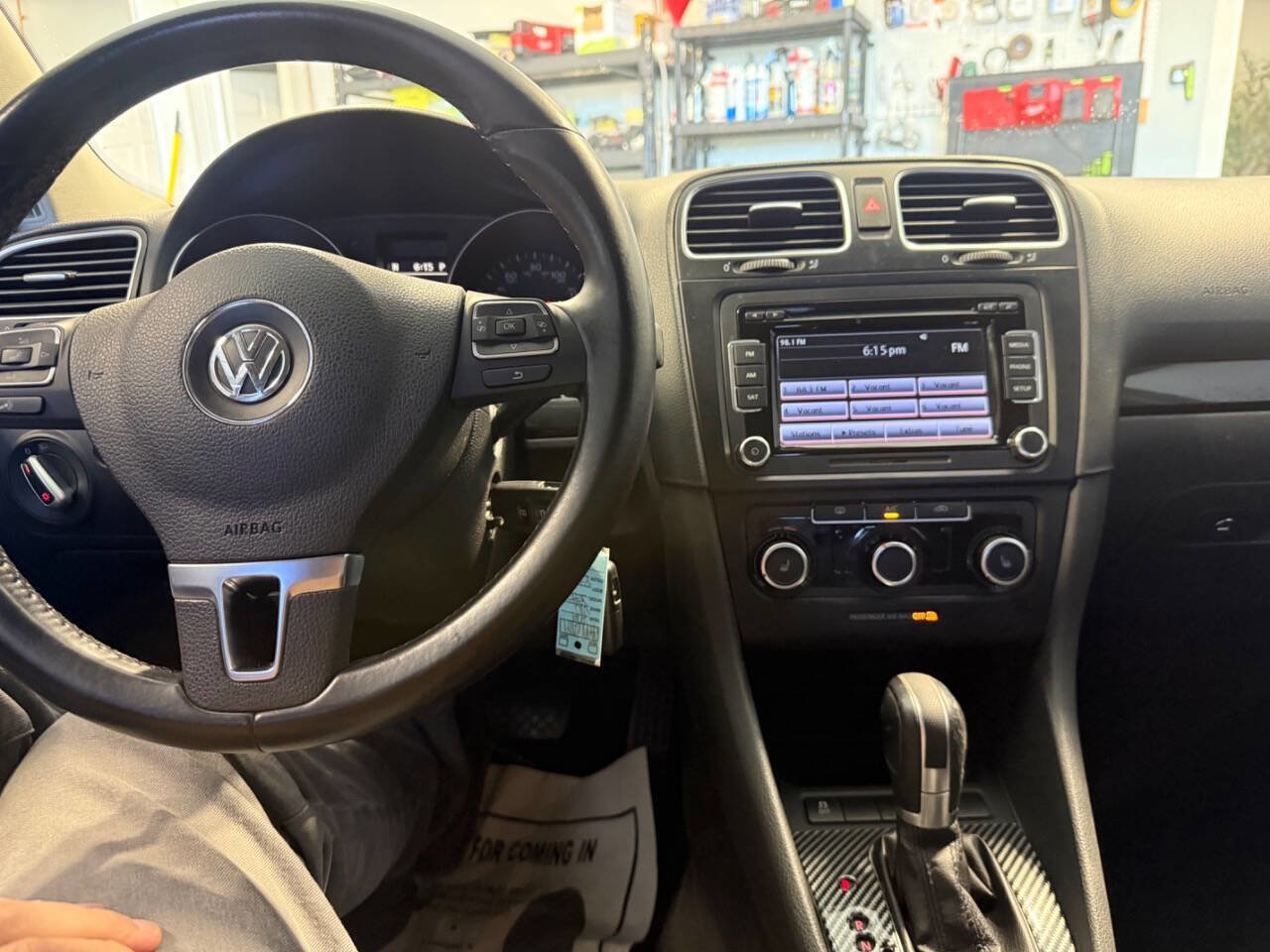 Used 2014 Volkswagen Jetta TDI FWD image 12