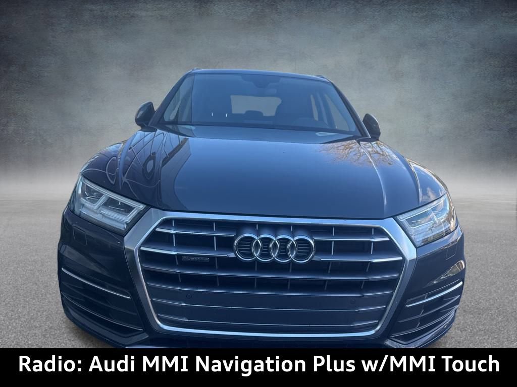 Used 2019 Audi Q5 2.0T Premium Plus w/ Premium Plus Package image 7
